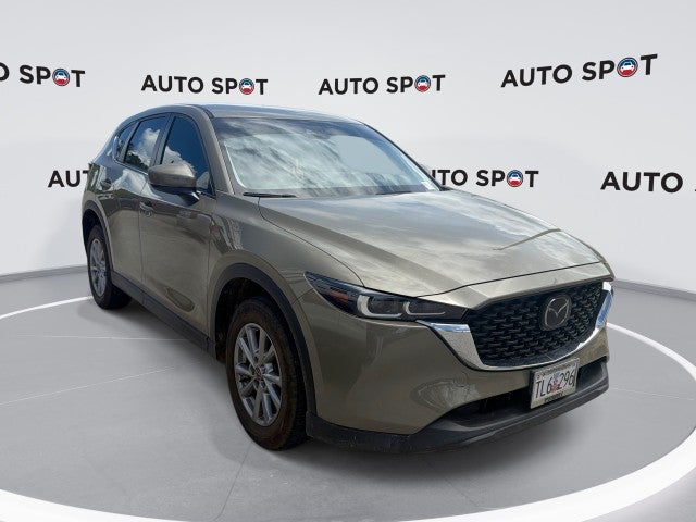 2022 Mazda Mazda CX-5 2.5 S