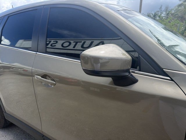 2022 Mazda Mazda CX-5 2.5 S