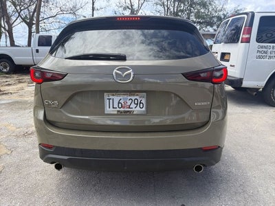 2022 Mazda Mazda CX-5 2.5 S