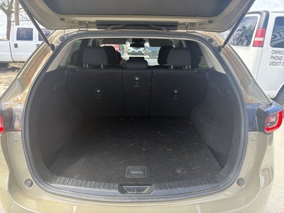 2022 Mazda Mazda CX-5 2.5 S
