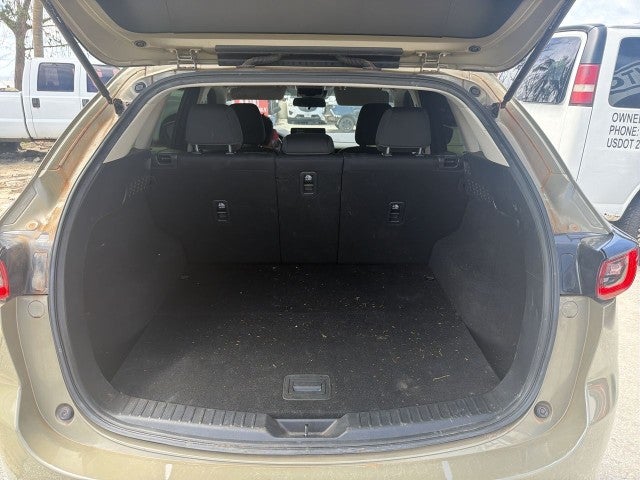 2022 Mazda Mazda CX-5 2.5 S