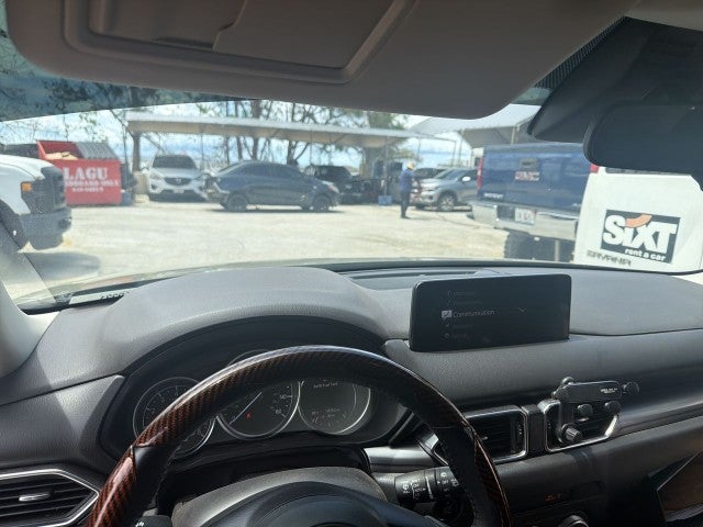 2022 Mazda Mazda CX-5 2.5 S