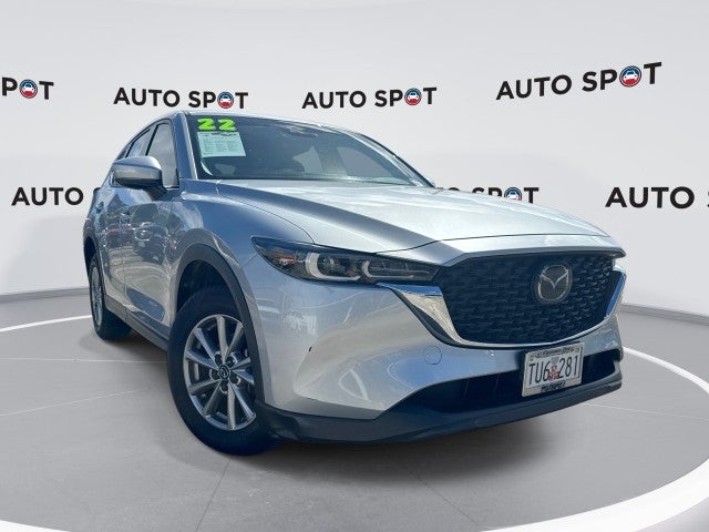 2022 Mazda Mazda CX-5 2.5 S