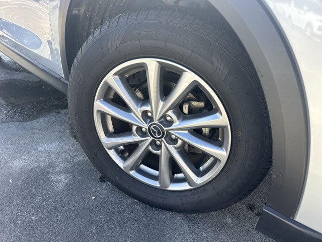 2022 Mazda Mazda CX-5 2.5 S