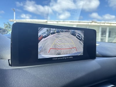 2022 Mazda Mazda CX-5 2.5 S