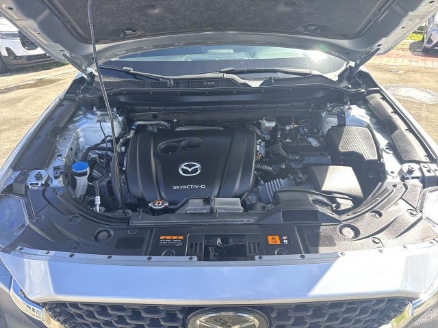 2022 Mazda Mazda CX-5 2.5 S