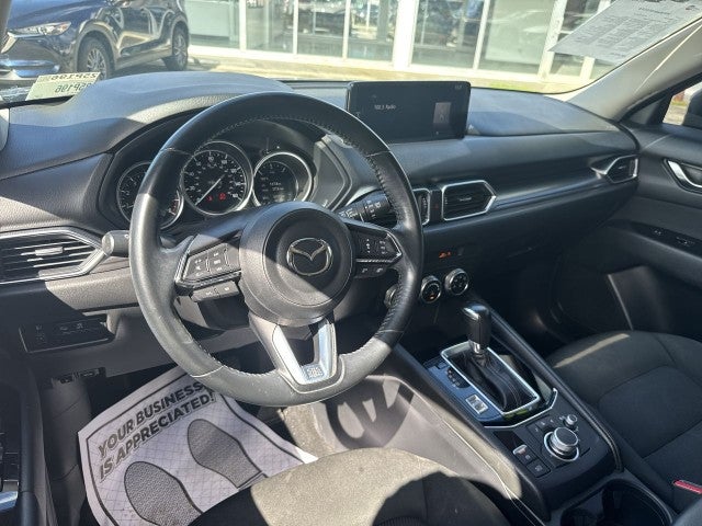 2022 Mazda Mazda CX-5 2.5 S