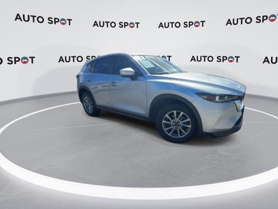2022 Mazda Mazda CX-5 2.5 S