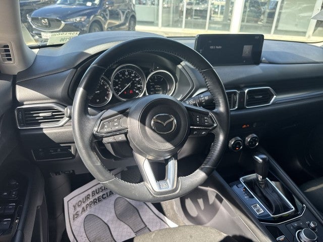 2022 Mazda Mazda CX-5 2.5 S