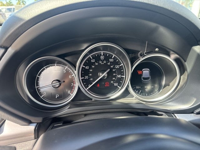 2022 Mazda Mazda CX-5 2.5 S