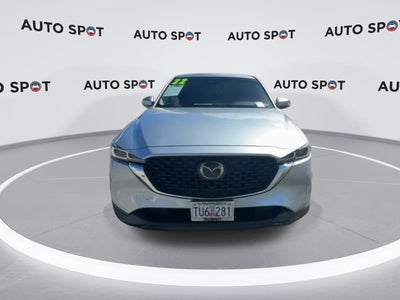 2022 Mazda Mazda CX-5 2.5 S