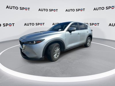 2022 Mazda Mazda CX-5 2.5 S