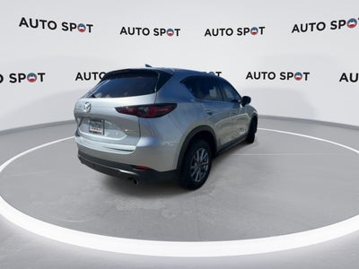 2022 Mazda Mazda CX-5 2.5 S