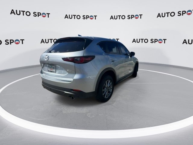 2022 Mazda Mazda CX-5 2.5 S