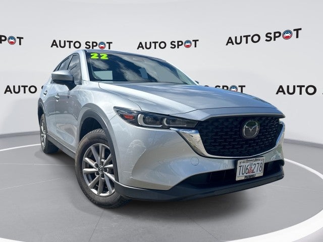 2022 Mazda Mazda CX-5 2.5 S