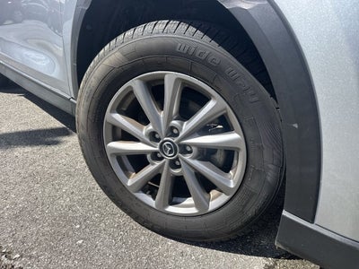 2022 Mazda Mazda CX-5 2.5 S
