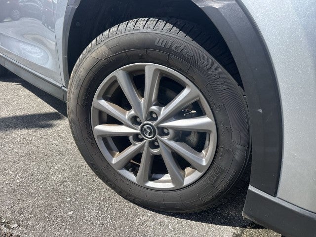 2022 Mazda Mazda CX-5 2.5 S
