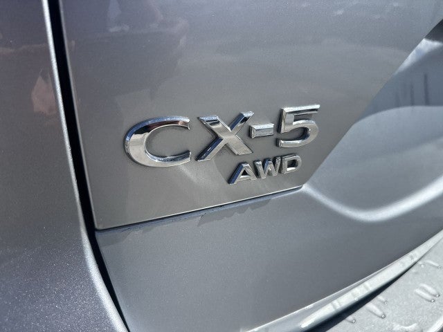 2022 Mazda Mazda CX-5 2.5 S