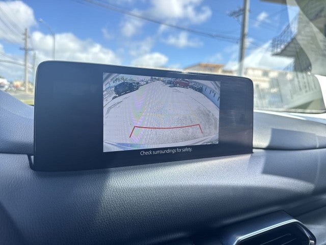 2022 Mazda Mazda CX-5 2.5 S