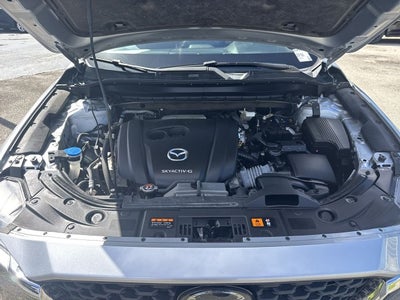 2022 Mazda Mazda CX-5 2.5 S