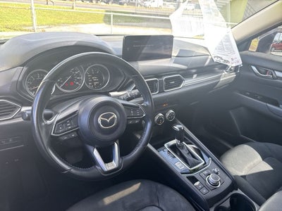 2022 Mazda Mazda CX-5 2.5 S