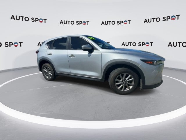 2022 Mazda Mazda CX-5 2.5 S