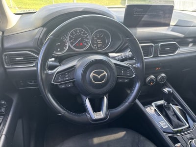 2022 Mazda Mazda CX-5 2.5 S