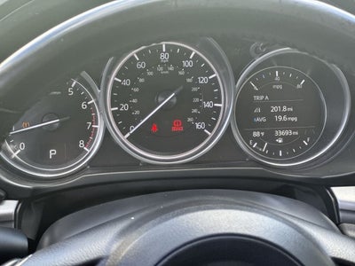 2022 Mazda Mazda CX-5 2.5 S