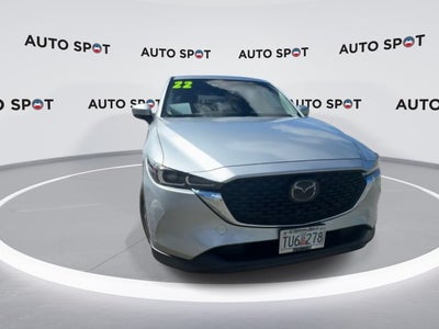 2022 Mazda Mazda CX-5 2.5 S