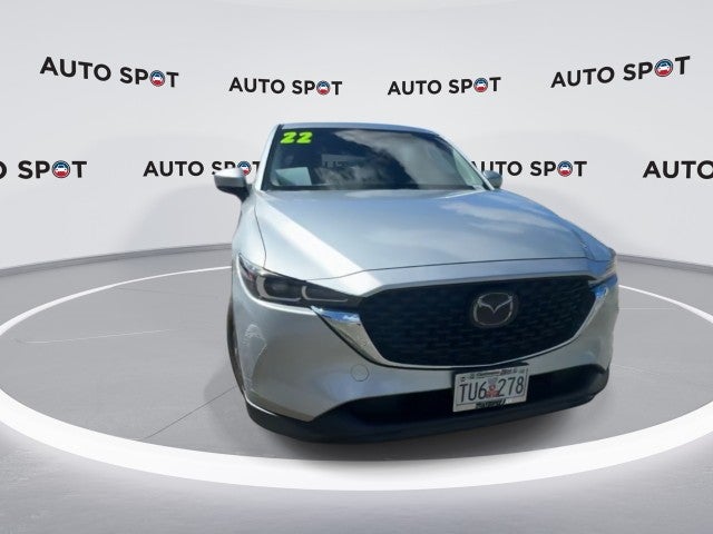 2022 Mazda Mazda CX-5 2.5 S