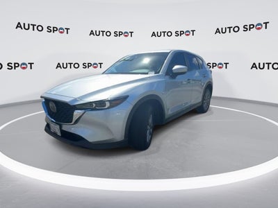 2022 Mazda Mazda CX-5 2.5 S