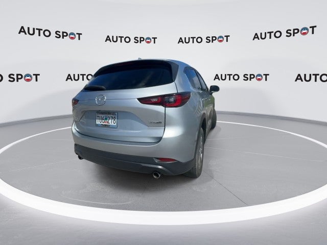 2022 Mazda Mazda CX-5 2.5 S