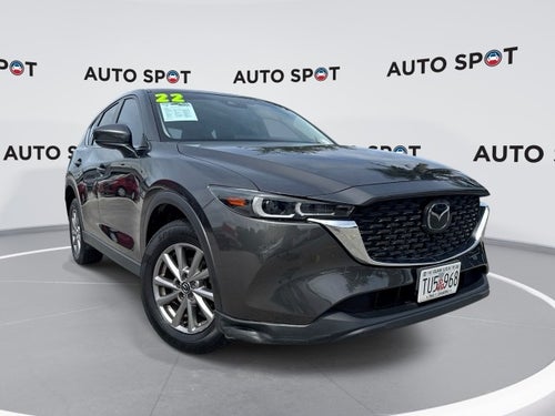 2022 Mazda Mazda CX-5 2.5 S