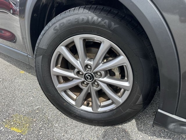 2022 Mazda Mazda CX-5 2.5 S