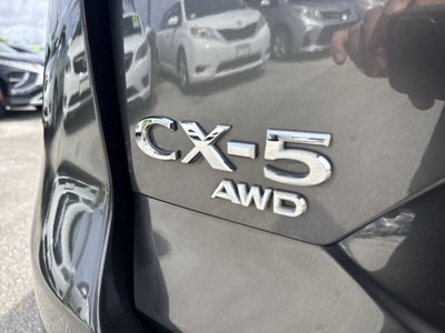 2022 Mazda Mazda CX-5 2.5 S