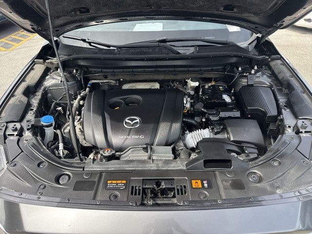2022 Mazda Mazda CX-5 2.5 S