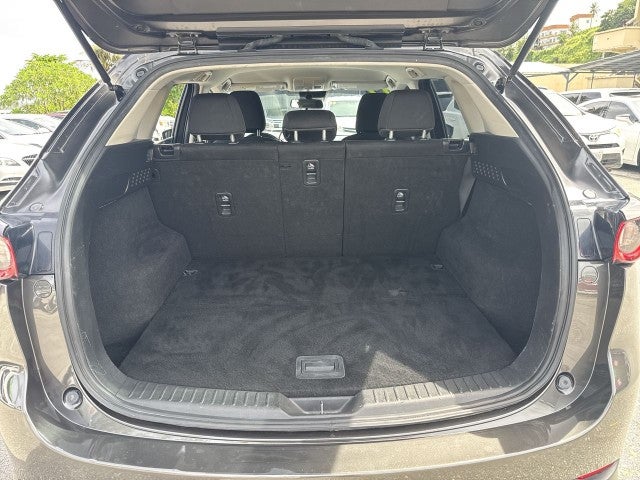 2022 Mazda Mazda CX-5 2.5 S