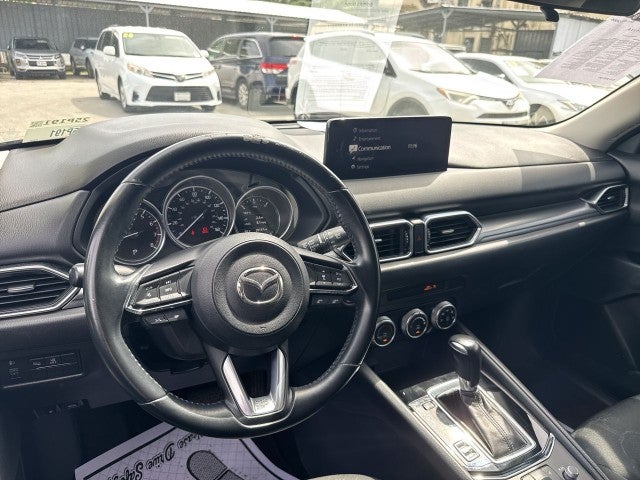 2022 Mazda Mazda CX-5 2.5 S