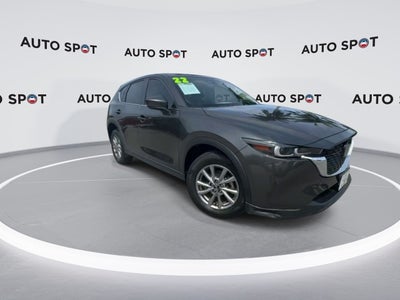 2022 Mazda Mazda CX-5 2.5 S
