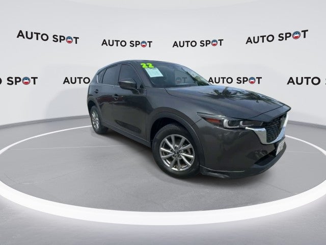 2022 Mazda Mazda CX-5 2.5 S