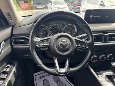 2022 Mazda Mazda CX-5 2.5 S