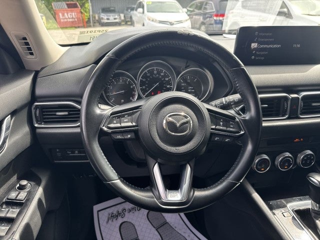 2022 Mazda Mazda CX-5 2.5 S