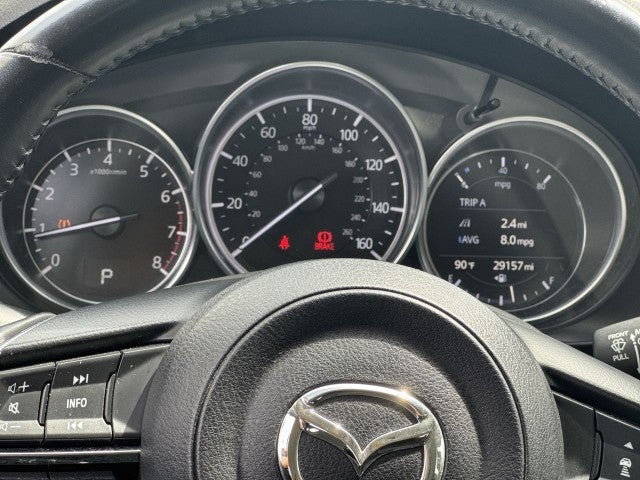 2022 Mazda Mazda CX-5 2.5 S