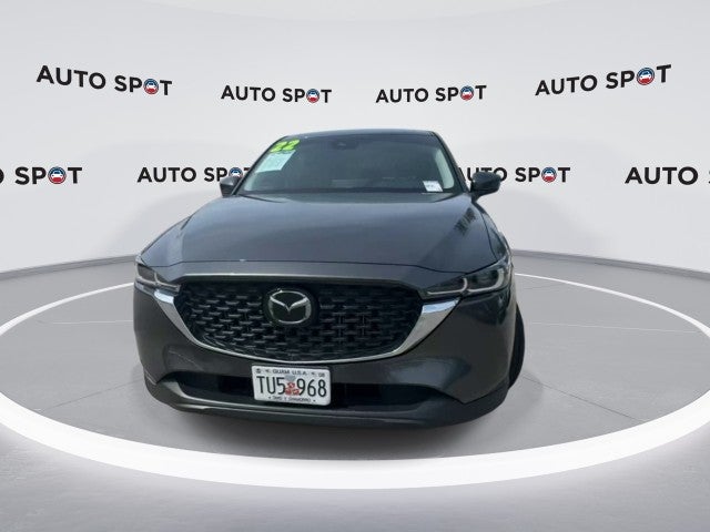 2022 Mazda Mazda CX-5 2.5 S