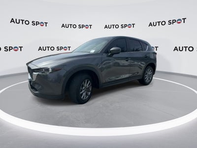 2022 Mazda Mazda CX-5 2.5 S