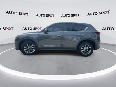 2022 Mazda Mazda CX-5 2.5 S