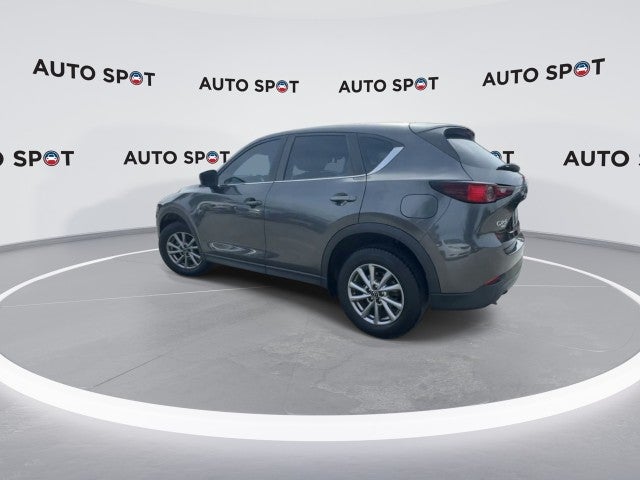 2022 Mazda Mazda CX-5 2.5 S
