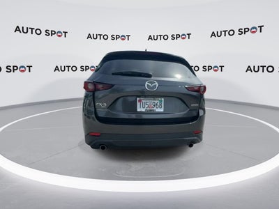 2022 Mazda Mazda CX-5 2.5 S