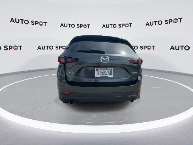 2022 Mazda Mazda CX-5 2.5 S