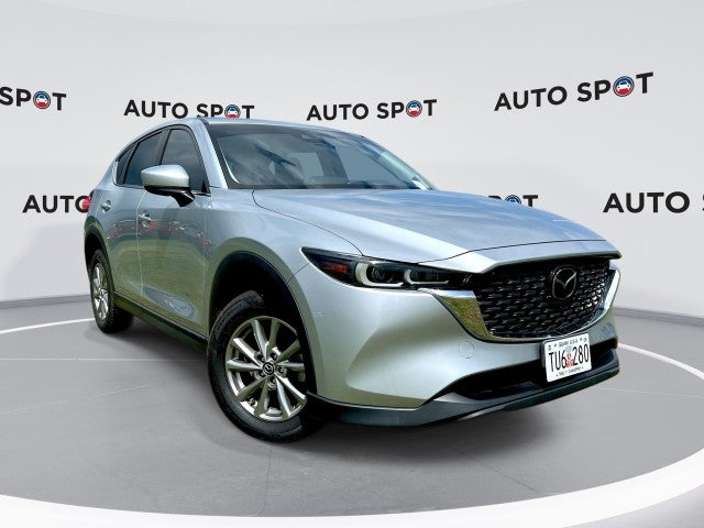 2022 Mazda Mazda CX-5 2.5 S